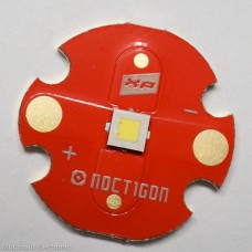 CREE XP-L HI V2 3A LED on Noctigon 20mm MCPCB