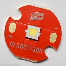 CREE XP-L HI V3 1A LED on Noctigon 16mm MCPCB