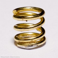 Gold Plated Spring - qlite/105C